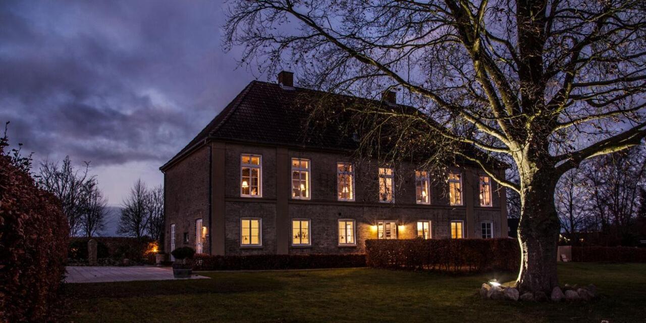Kruså Lindegaarden Kollund B&B 외부 사진