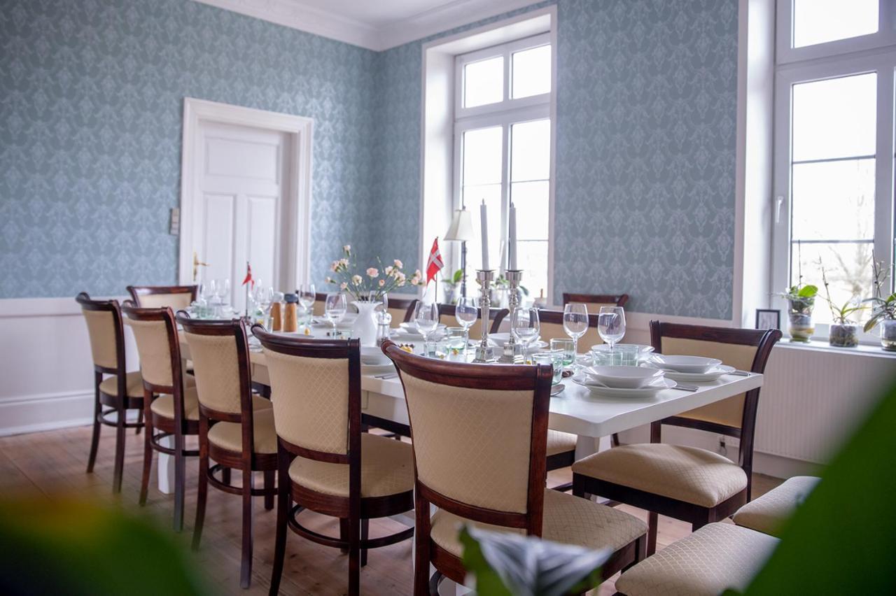Kruså Lindegaarden Kollund B&B 외부 사진